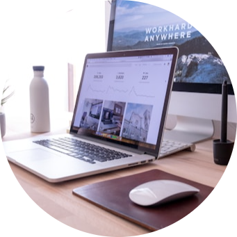Workspace & Desk Setup